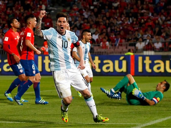 Eliminatorias Rusia 2018: Argentina enfrenta a Chile con la necesidad de sumar 