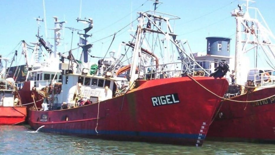 Búsqueda del Rigel: Confirman que el cuerpo hallado corresponde al capitán del navío desaparecido