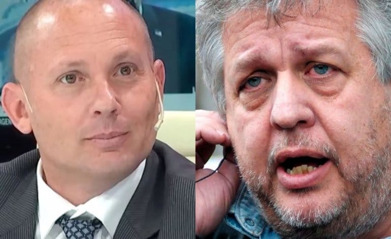 D'Alessio buscó desligar a Stornelli de la causa por extorsión y culpó a dos ex policías de la Bonaerense
