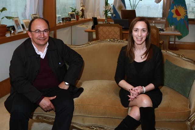 Saladillo: Intendente Salomón también contempla candidatura de Vidal en reemplazo de Macri