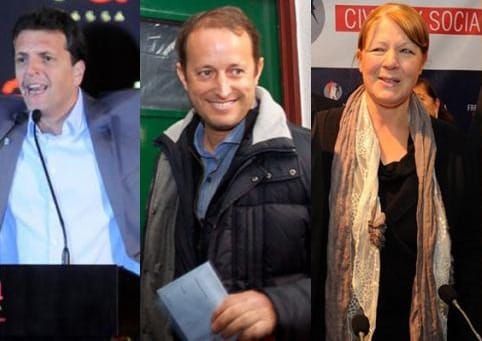 Elecciones 2013: Los candidatos bonaerenses profundizan sus campañas rumbo a octubre