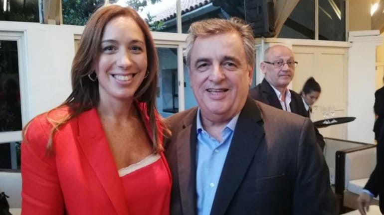 Elecciones 2019: Cambiemos juega su última carta en Córdoba y manda a Vidal a respaldar a Negri