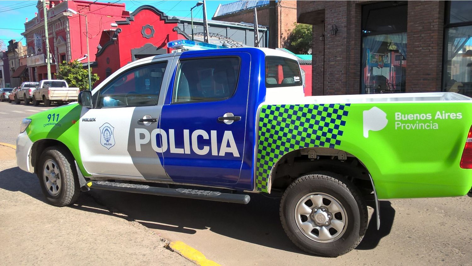 Matan de un tiro a policía bonaerense en Florencio Varela