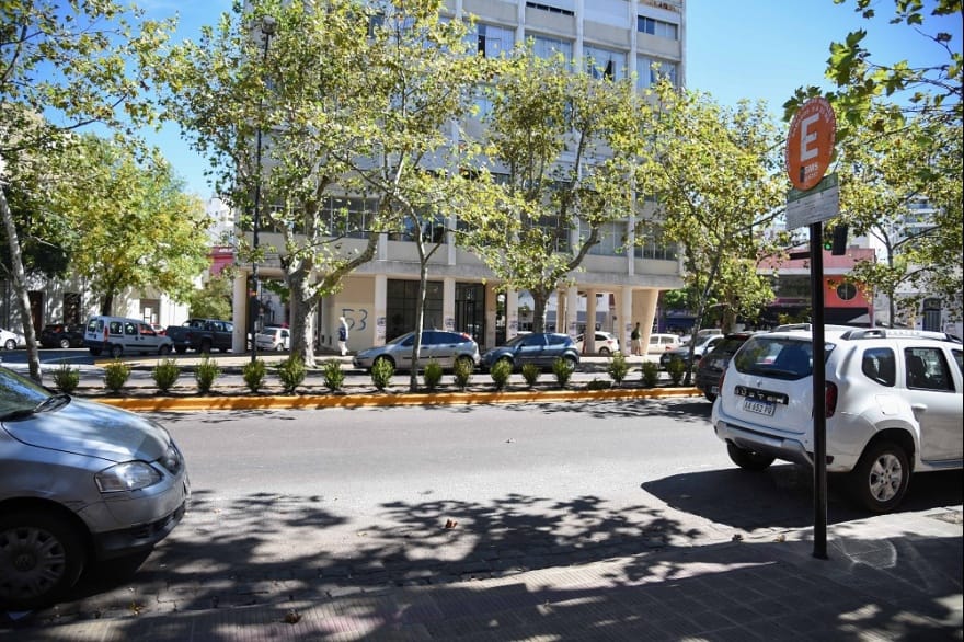 Aumenta el estacionamiento medido en La Plata