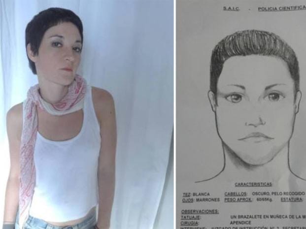 Caso Luciana Ferrer: Familiares de la joven buscan identificar el cuerpo encontrado en Misiones