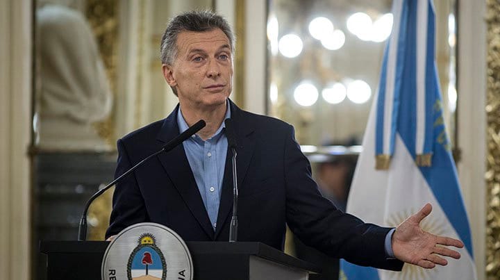 Elecciones 2019: Macri envía al Congreso el proyecto del nuevo Código Penal