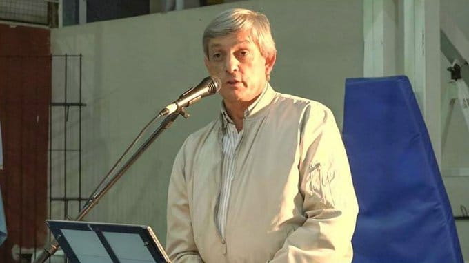 Kicillof suspende actividades de campaña por la muerte del Intendente Jorge Cortés