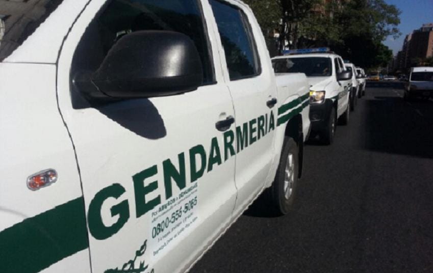 Lomas de Zamora: Le robaron el auto a un gendarme con su bebé adentro
