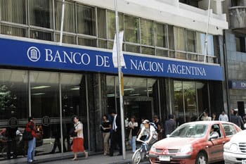 Continúa el paro en el Banco Nación