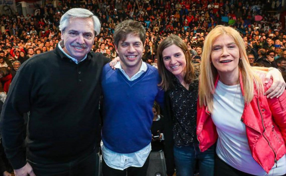 Elecciones 2019: Alberto Fernández y Kicillof desembarcan en La Matanza el lunes