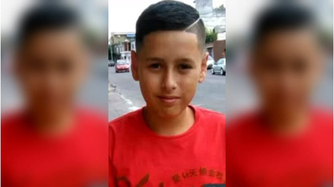 Buscan a un niño de 13 años desaparecido en San Martín
