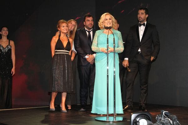 Premios Martín Fierro 2017: Todos los ganadores
