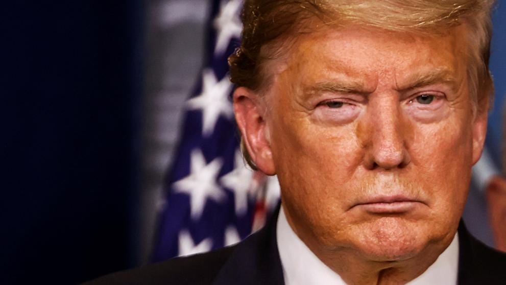 Coronavirus: Trump blinda Estados Unidos, prohíbe vuelos con Europa y sacude al mundo