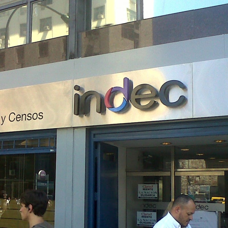 El Indec da a conocer la inflación de mayo