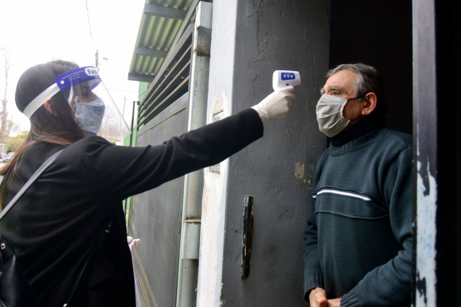 Coronavirus: 40 nuevos casos y 2 muertos en las últimas 24 horas en La Plata