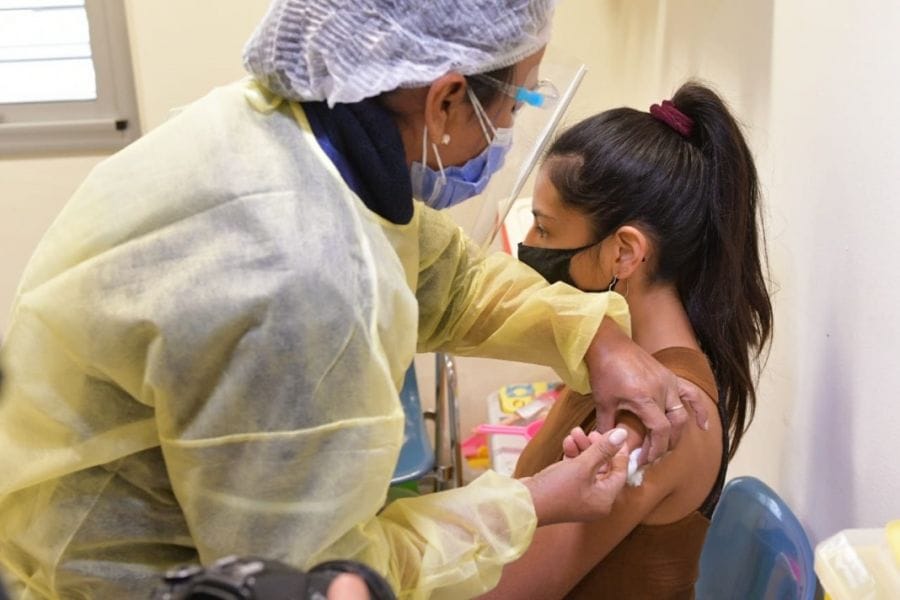 Ituzaingó: Más del 92% de los inscriptos ya han sido vacunados contra el Covid-19
