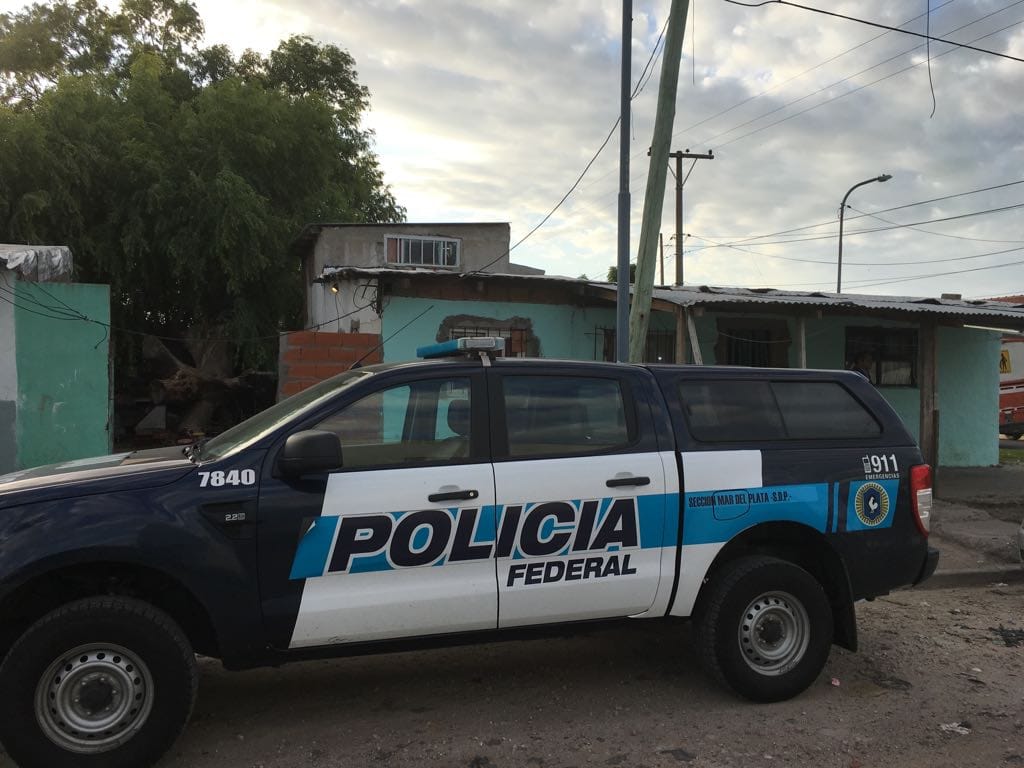 Mar del Plata: 12 detenidos en operativo narco