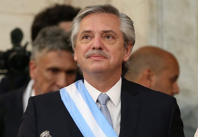 Alberto Fernández ya anuncia medidas económicas