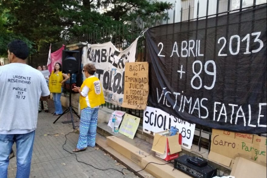 Inundación trágica en La Plata: Buscan anular el juicio que sólo multó a un funcionario y reabrir nuevas causas
