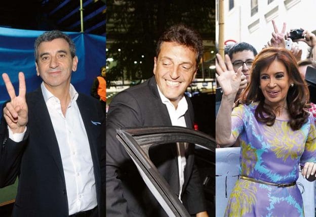 Elecciones 2017: Desde el macrismo salieron a pegarle a Randazzo, Massa y Cristina