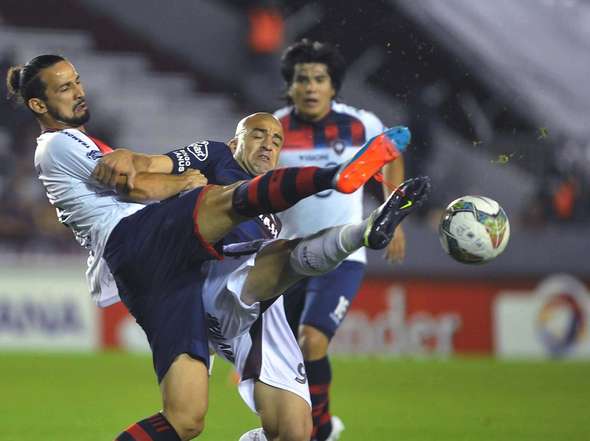 Copa Sudamericana: Lanús empató con Cerro Porteño y quedó eliminado