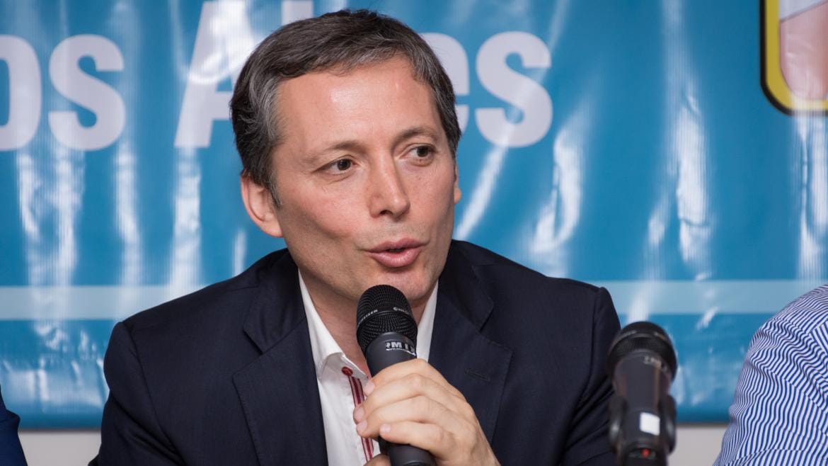 Fernando Gray: "Mi prioridad ahora es que gane Alberto Fernández y sacar a la Gobernadora Vidal"