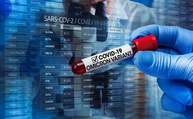 El Gobierno Nacional confirmó el primer caso de la variante Ómicron del coronavirus en Argentina