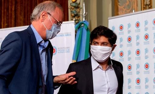 Vacunatorio VIP: El escándalo ya recae también sobre la Provincia de Buenos Aires