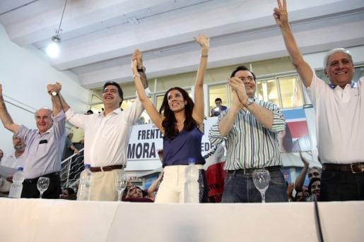 Resultados Elecciones en Santiago del Estero: Ganó Ledesma Abdala y es la nueva Gobernadora