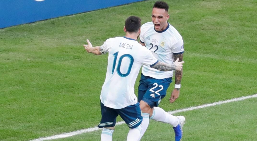 Superclásico en la Copa América: Argentina y Brasil se enfrentan por el pase a la final
