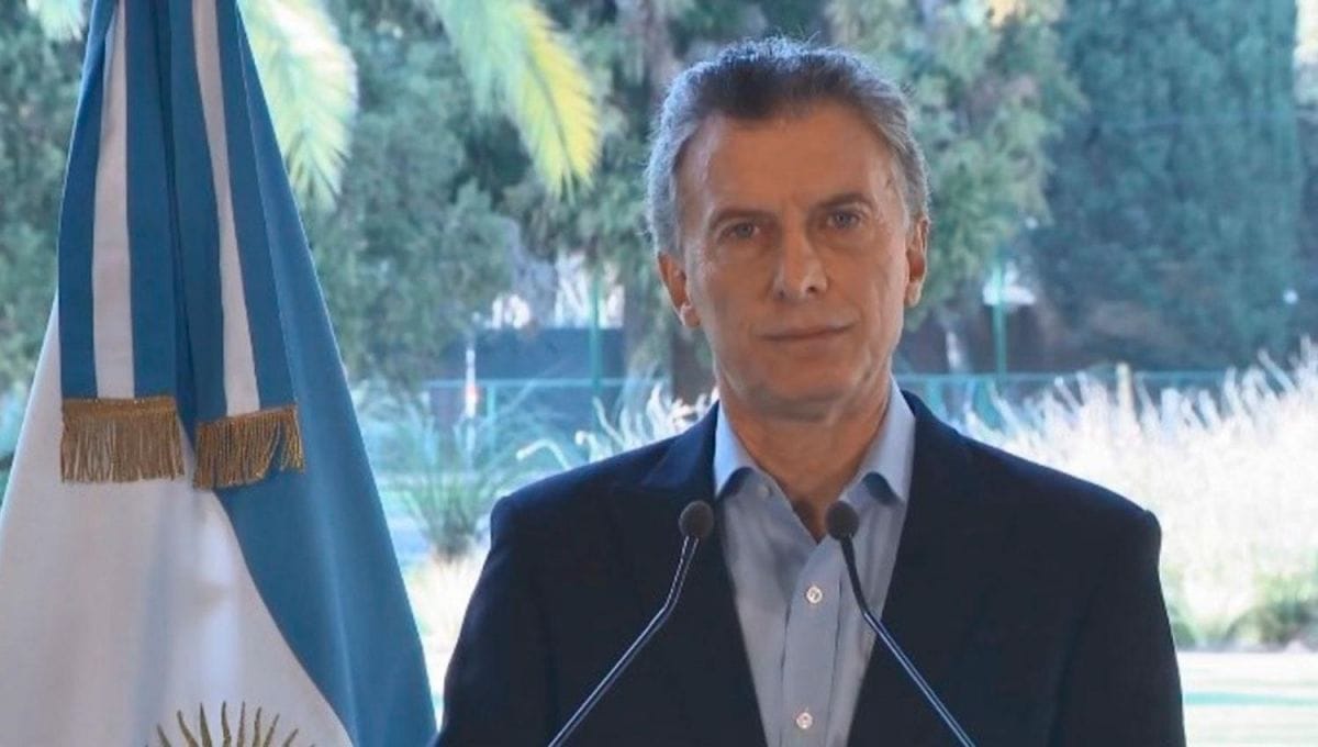Buscando revertir la derrota en las PASO, Macri anuncia paquete de medidas económicas