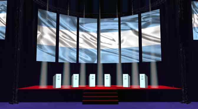 Elecciones 2019: Debuta la ley de debate presidencial obligatorio