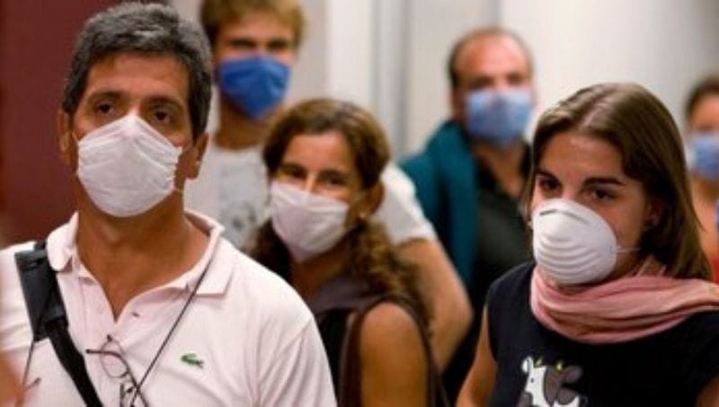Coronavirus: Hubo 87 nuevos casos, alcanzando los 589 positivos en Argentina y 12 muertos