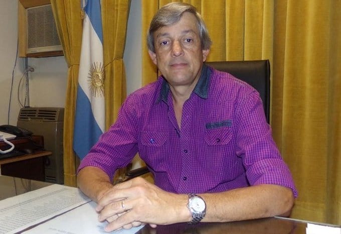 Conmoción en la Provincia por la muerte del Intendente Jorge Cortés
