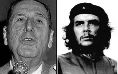 Suspendieron Homenaje al "Che" Guevara y a Perón que iba a encabezar Mariotto en La Plata