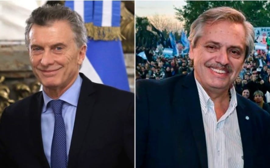 Se va la última: Macri cierra campaña en Córdoba y Alberto Fernández en Mar del Plata