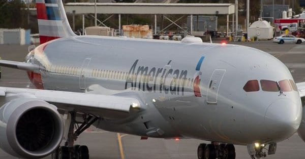 Nuevamente un avión de American Airlines tuvo que aterrizar de urgencia en Ezeiza