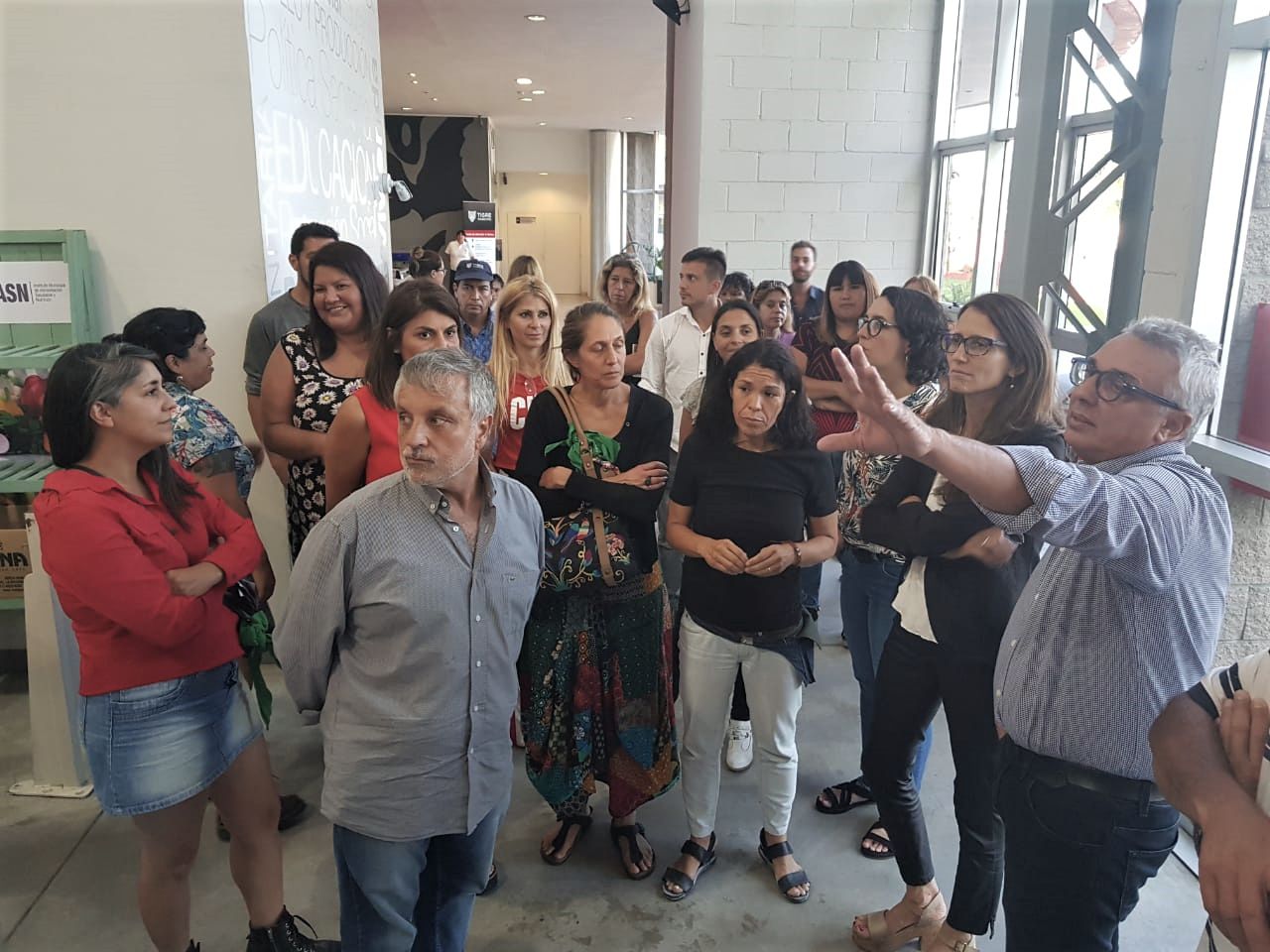 Tigre: Zamora y la Ministra de la Mujer Gómez Alcorta repasaron políticas de género en el distrito