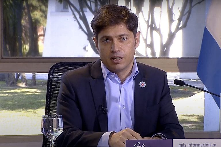 Kicillof presenta plan de obras hídricas para Bahía Blanca, Coronel Rosales y Villarino