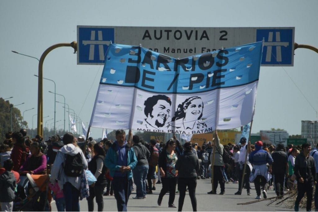 Mar del Plata: Organizaciones sociales amenazan con cortar la Autovía 2