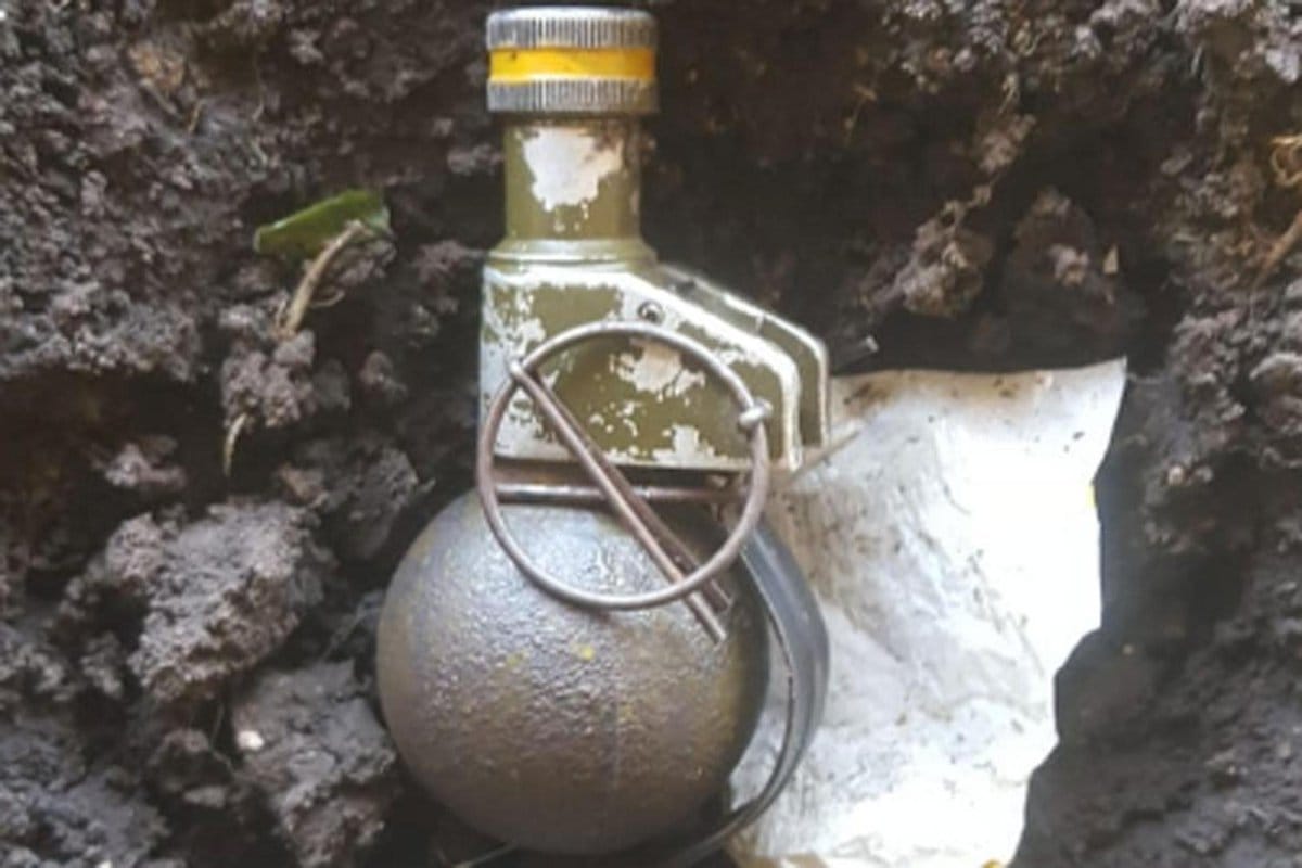 Encontraron una granada en la cancha de Ituzaingó, previo al clásico con Merlo