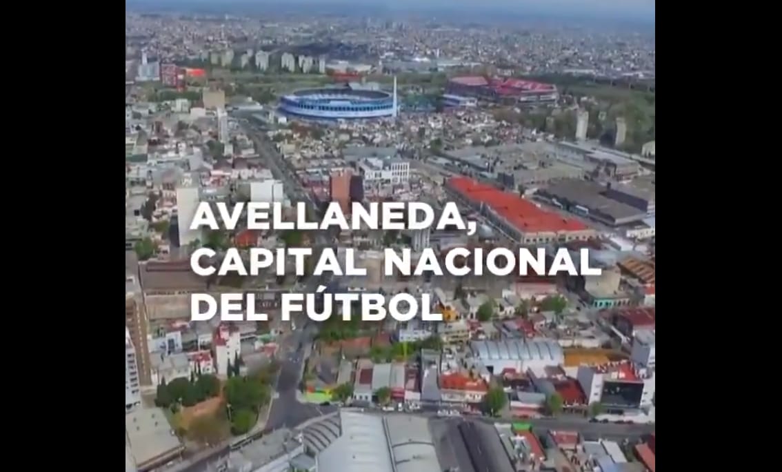 Gladys González presentó un proyecto para declarar a Avellaneda "Capital Nacional del Fútbol"