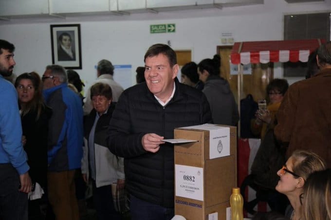 Elecciones PASO 2019: Montenegro le ganó la interna a Baragiola