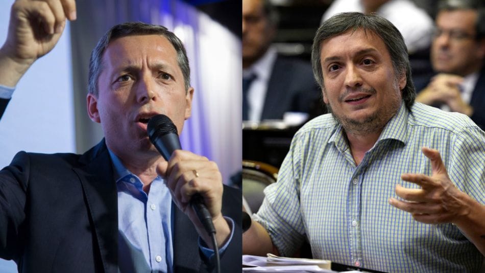 Fernando Gray durísimo contra La Cámpora y Máximo Kirchner: "Tienen más diputados que el territorio que representan"