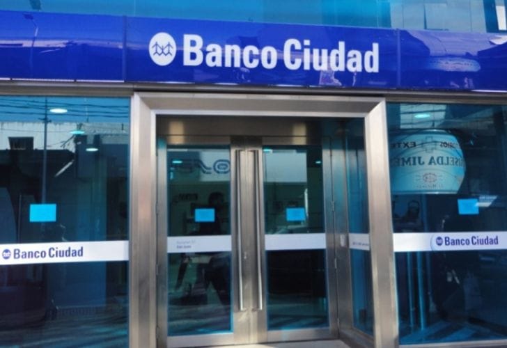 Banco Ciudad brindó detalles sobre la apertura de sucursales para el pago a jubilados y pensionados
