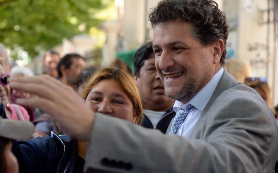La Plata: Luis Arias denunció campaña sucia, persecución política, escuchas ilegales y detenciones arbitrarias