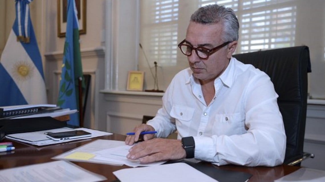 Julio Zamora contra Macri por las cloacas: "Defraudó a los ciudadanos de Tigre"