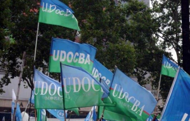 Udocba inicia paro por 48 horas