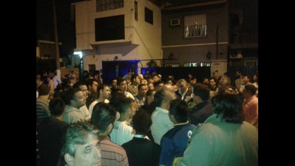 San Justo: Tras crimen de remisero, vecinos protestan contra la inseguridad