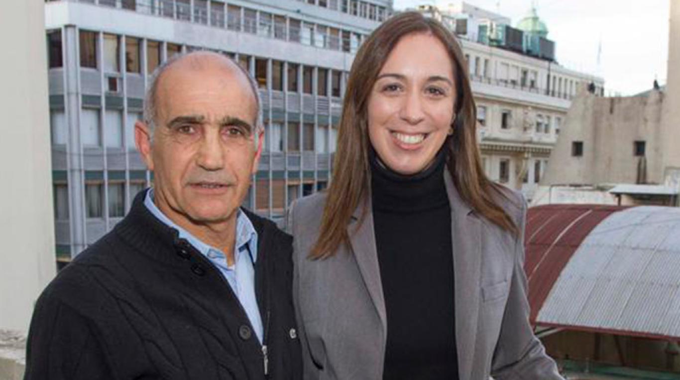 Colectoras: El vice de Vidal negó contactos formales con Alternativa Federal
